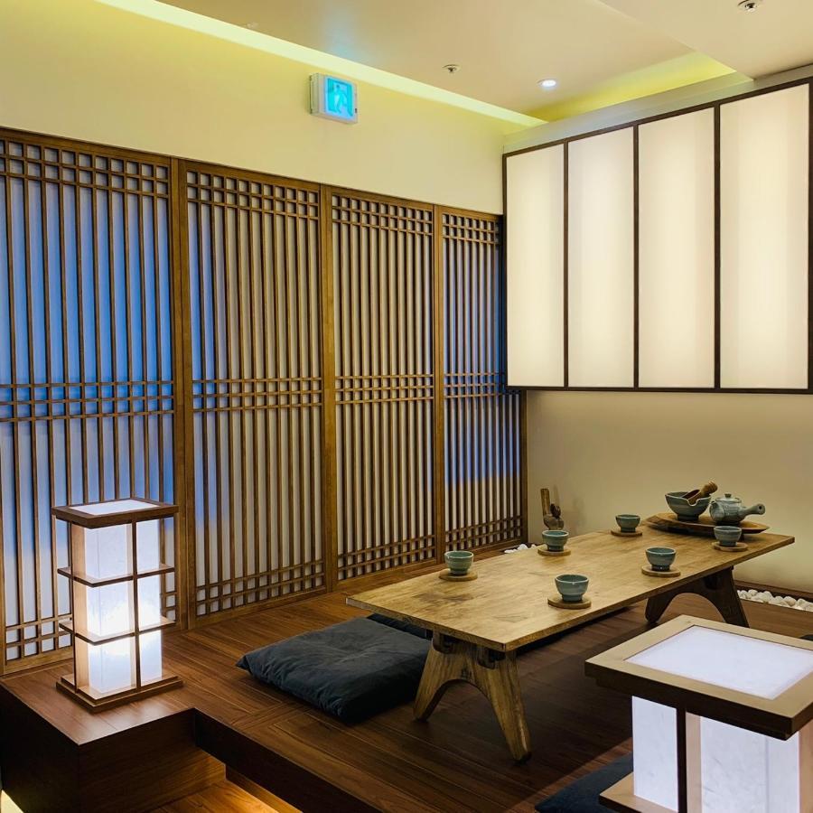 Uh Suite The Jongno Seoel Buitenkant foto