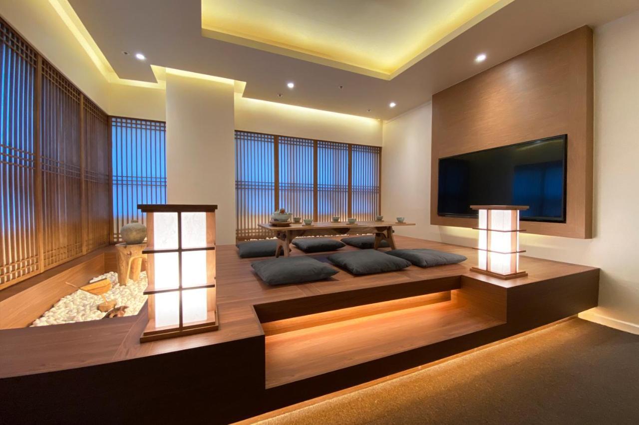 Uh Suite The Jongno Seoel Buitenkant foto