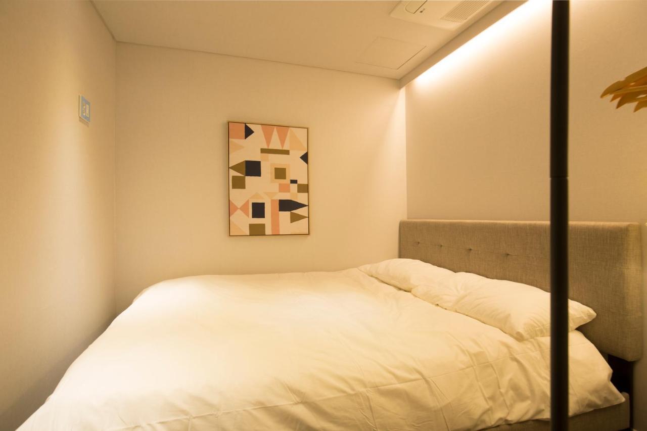 Uh Suite The Jongno Seoel Buitenkant foto
