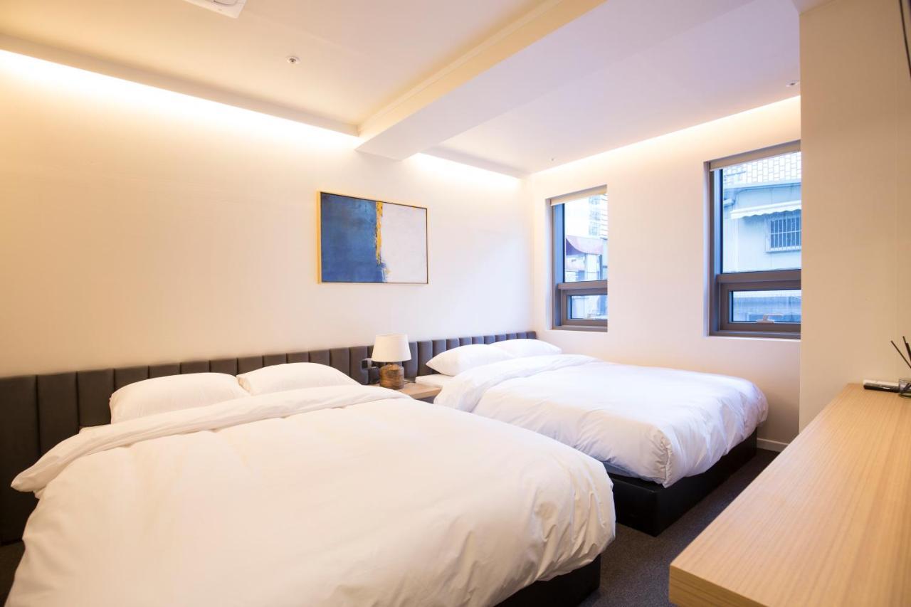 Uh Suite The Jongno Seoel Buitenkant foto